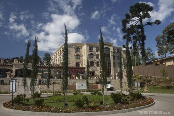Buona Vitta Resort By Gramado Parks 外观 照片